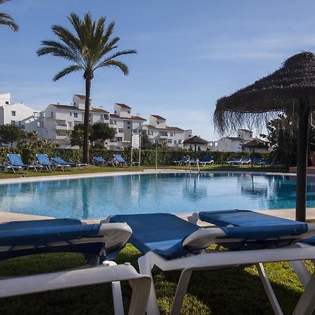Marina Del Sol Apartment By Rafleys Fuengirola Exteriér fotografie