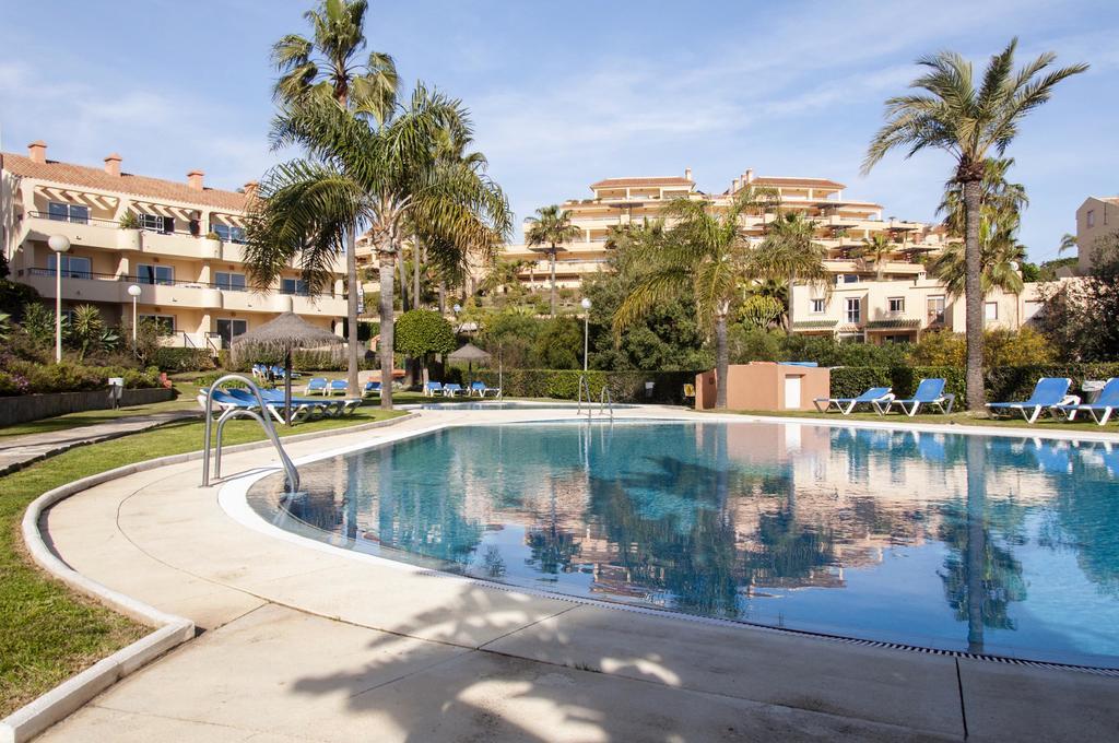 Marina Del Sol Apartment By Rafleys Fuengirola Exteriér fotografie
