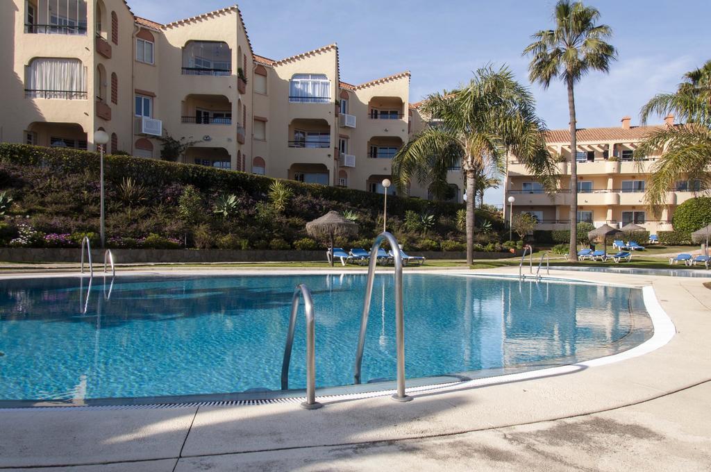 Marina Del Sol Apartment By Rafleys Fuengirola Exteriér fotografie