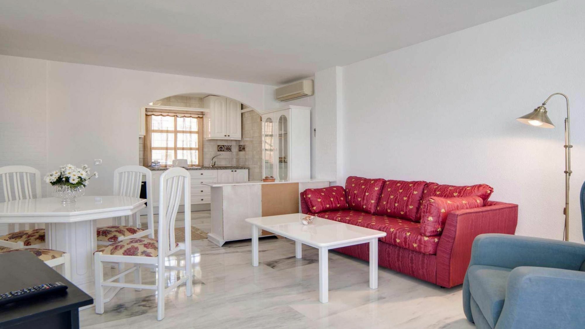 Marina Del Sol Apartment By Rafleys Fuengirola Exteriér fotografie