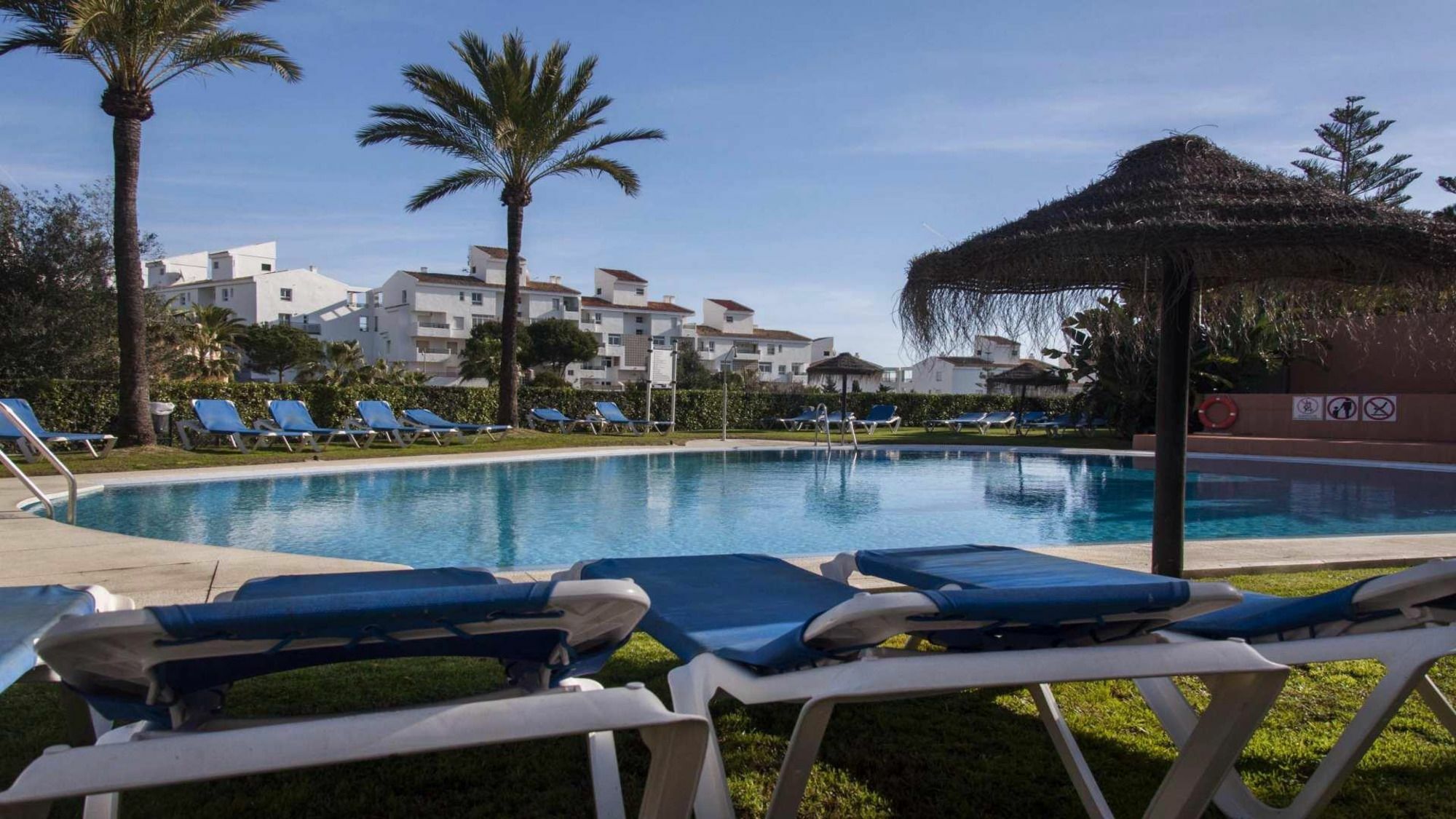 Marina Del Sol Apartment By Rafleys Fuengirola Exteriér fotografie