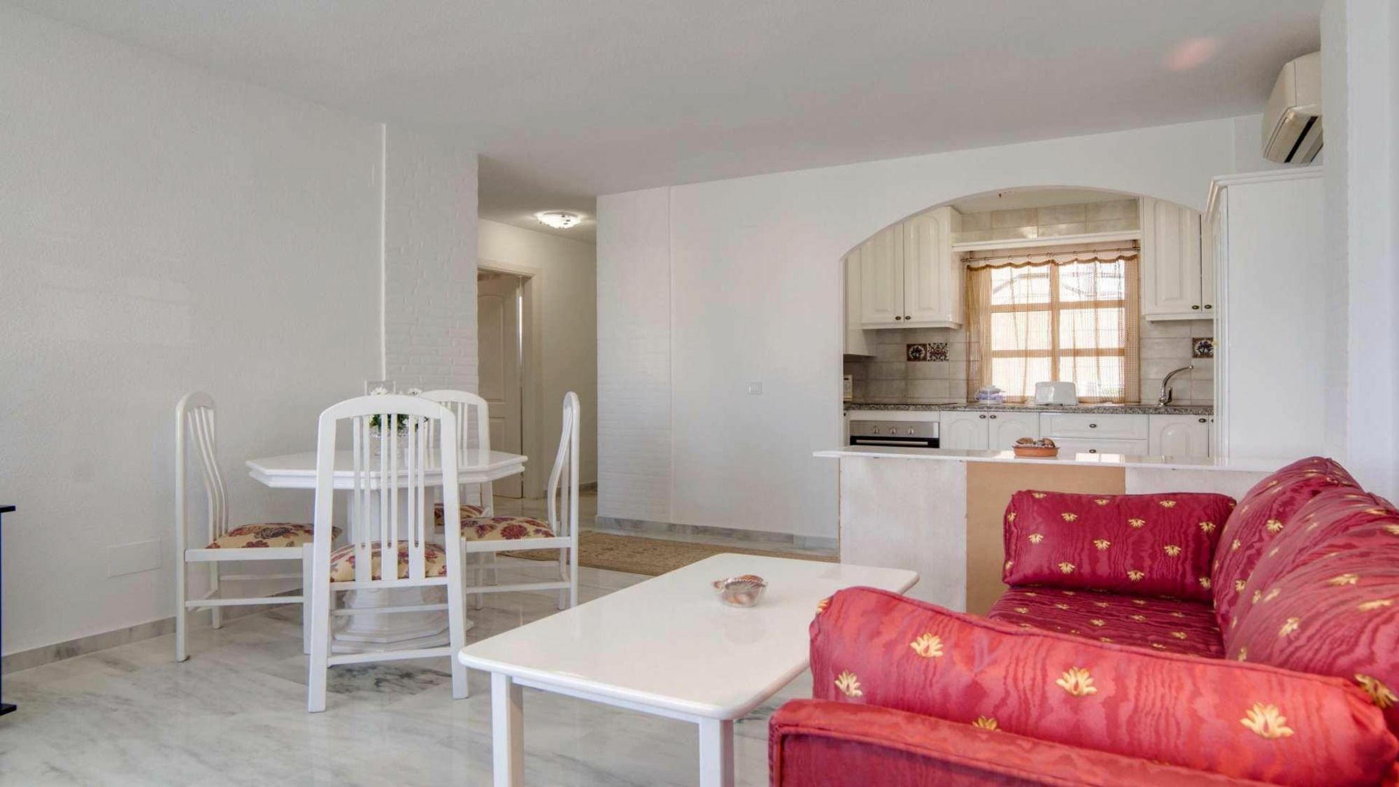 Marina Del Sol Apartment By Rafleys Fuengirola Exteriér fotografie